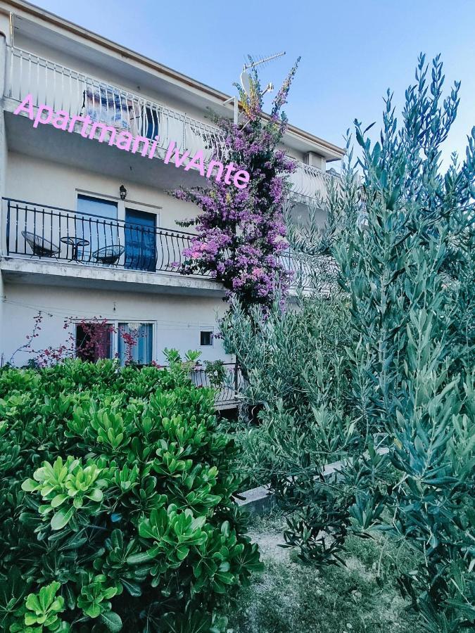 Apartment Ivante Kaštela Esterno foto